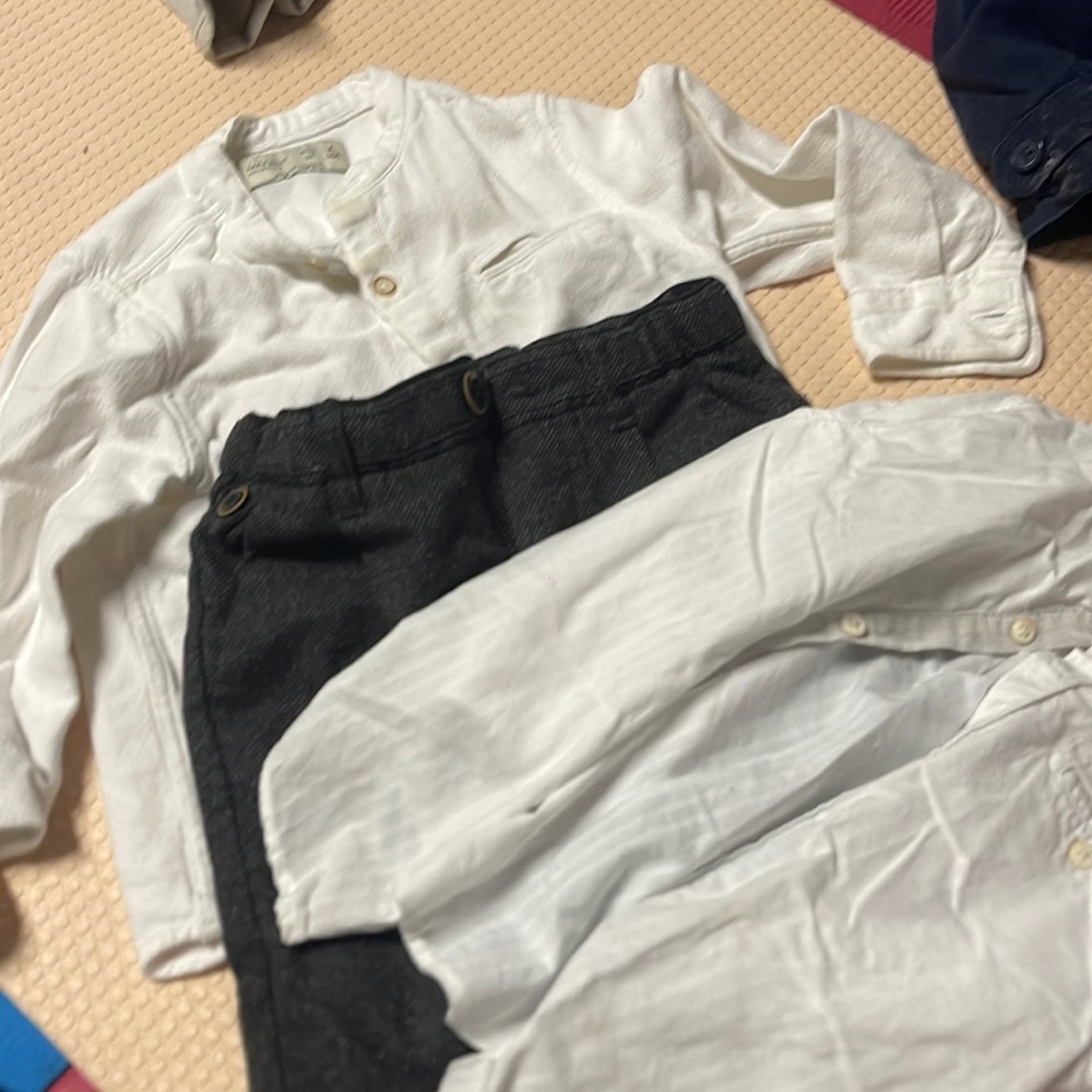 Zara outfit